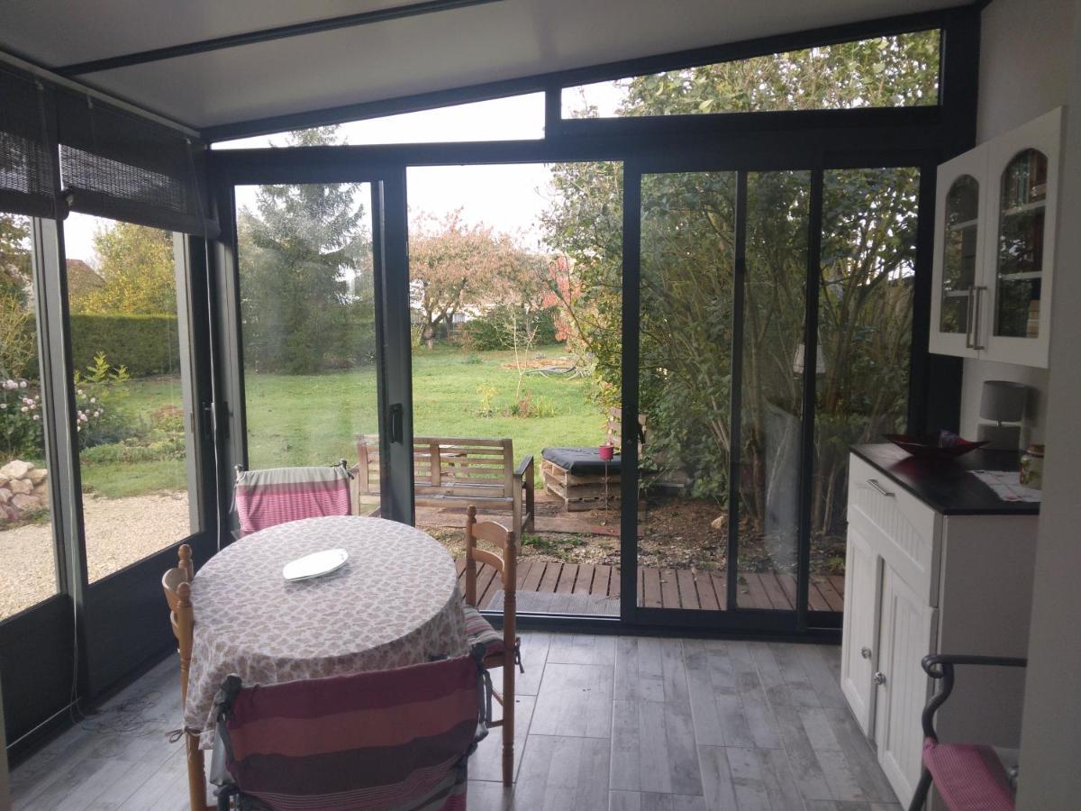 Au Calme A La Campagne Villa Montboissier  Exterior foto