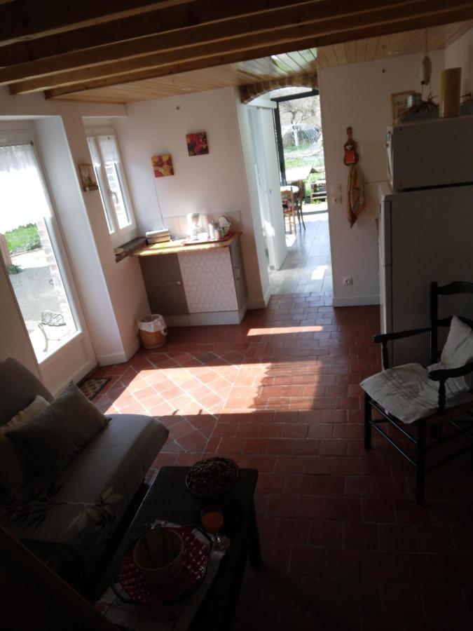 Au Calme A La Campagne Villa Montboissier  Exterior foto