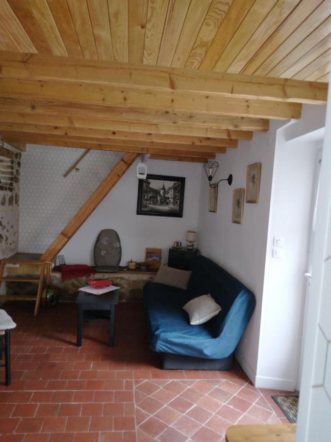Au Calme A La Campagne Villa Montboissier  Exterior foto
